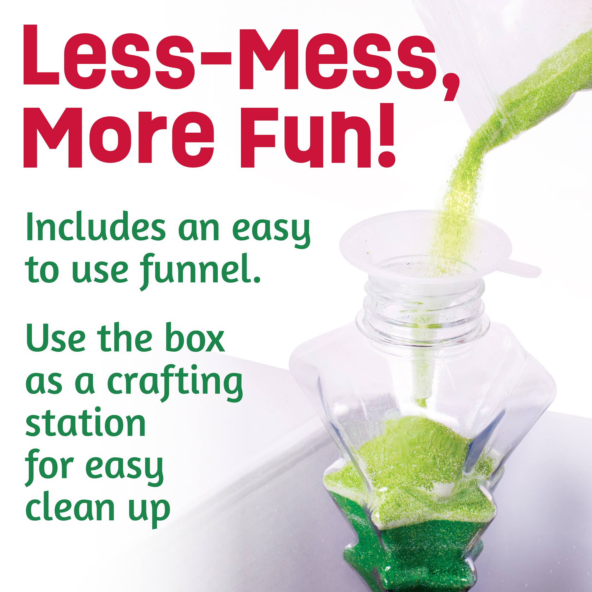 Creativity for Kids® Sand Art Tree